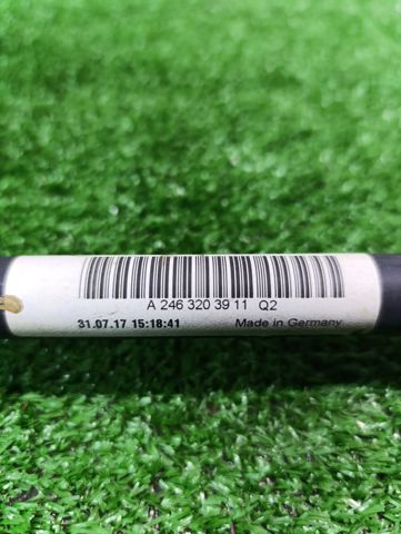 Стабілізатор поперечної стійкості задній 562295DA0A NISSAN