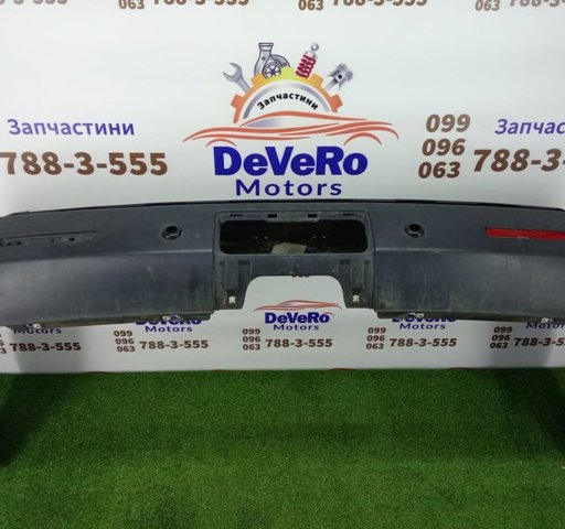 Кожух бампера заднього Land Rover Discovery 3