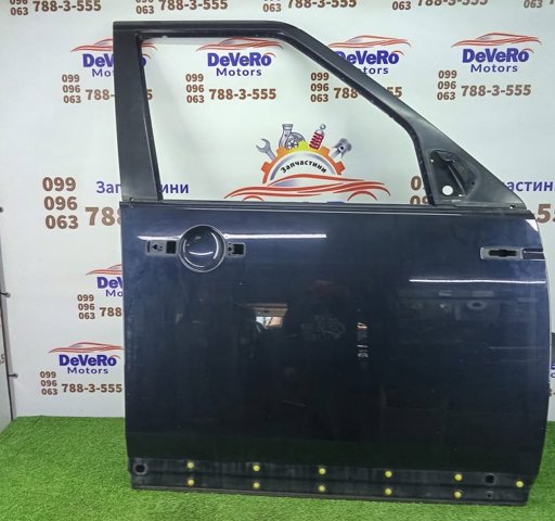 Пасажирські передні двері 5H2220124AA LAND ROVER