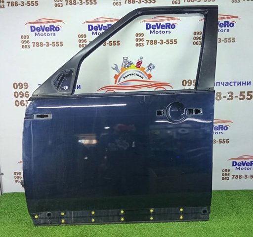 Водійські двері Land Rover Discovery 3