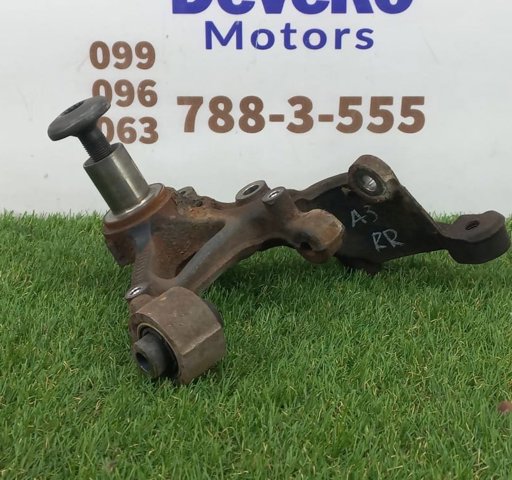 Цапфа поворотного кулака 5Q0505436F VAG