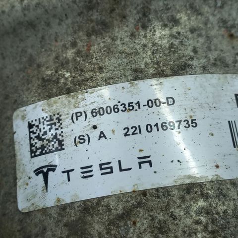 Амортизатор передній 600635100D TESLA