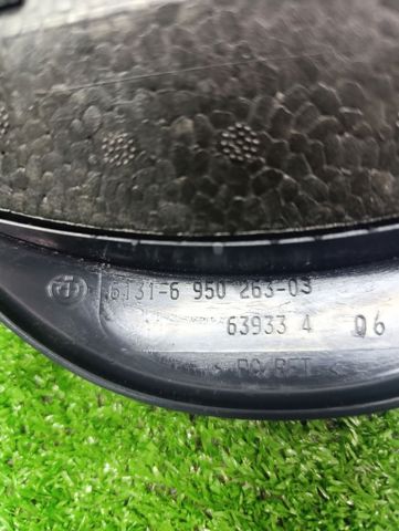 Захисний кожух кермового механізму 61316950263 BMW