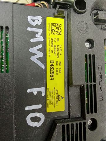 Плафони внутрішнього освітлення 61319289280 BMW
