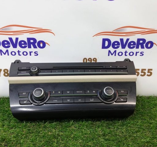 Блок управління кондиціонером 61319328425 BMW