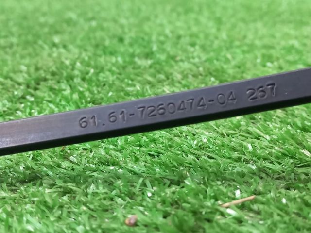 Поводок двірника 61617260474 BMW