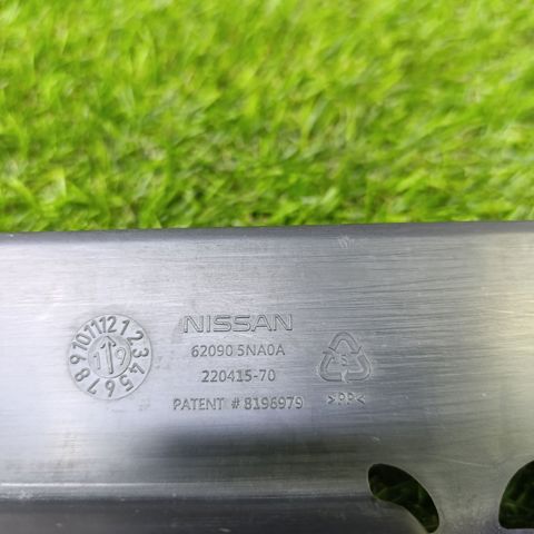 Абсорбер (наповнювач) бампера переднього 620905NA0A NISSAN