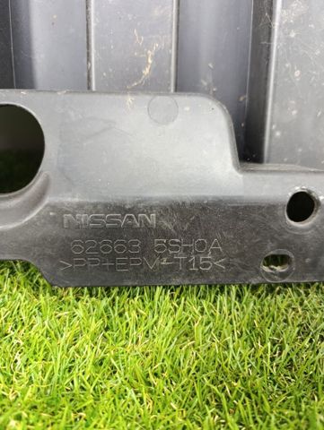 Кенгурятник 626635SH0A NISSAN