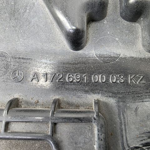 Підкрилок передній лівий 638435DA0A NISSAN