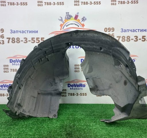 Підкрилок передній лівий 638435DA1A NISSAN