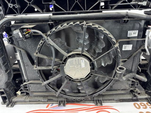 Оперення в зборі 64101GI000 HYUNDAI