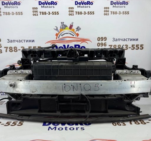 Панель передня 64101GI000 HYUNDAI