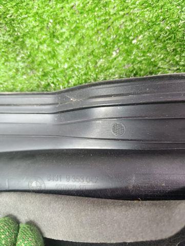 Водостік лобового скла, жабо 64319353042 BMW