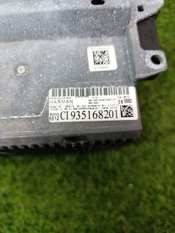 Магнітола 65126826793 BMW