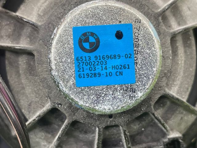 Динамік "торпедо" 65139169689 BMW