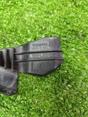 Накладка (кришка) петлі капота 654513NA0A NISSAN