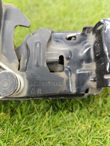 Запор капота (замок і привід замка капота) 656015DA0B NISSAN