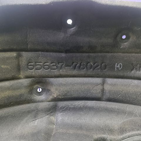 Підкрилок задній правий 6563778020 TOYOTA