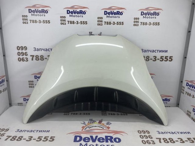 Накладка капота декоративна 658363NA0A NISSAN