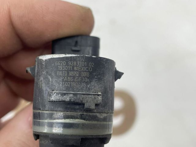 Блок управління парктроніком 66209283201 BMW