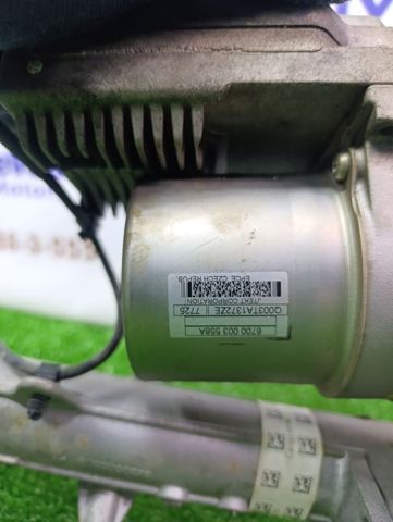 Кермова рейка 6700003558A NISSAN