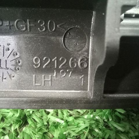 Ручка задньої двері внутрішня ліва 68079303AA CHRYSLER