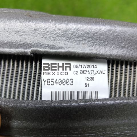 Радіатор опалювача салону 68079481AA CHRYSLER