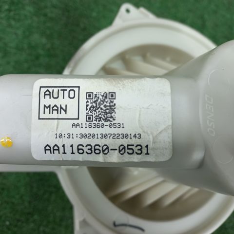 Електромотор пічки 68093422AA FIAT