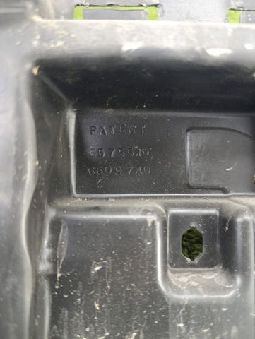 Абсорбер бампера переднього 68096064AA CHRYSLER