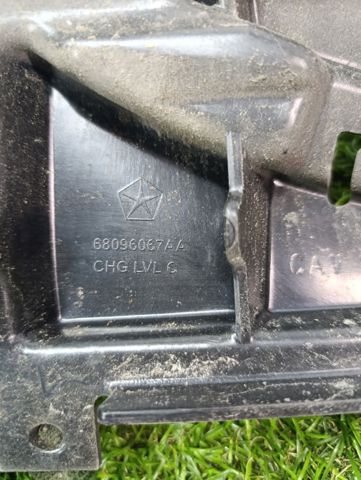 Абсорбер (наповнювач) бампера заднього 68096067AA CHRYSLER