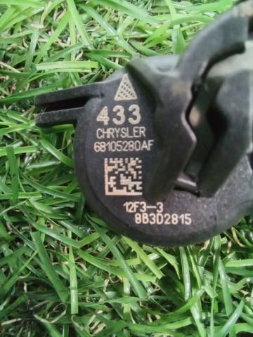 Манометр повітряний 68105280AF CHRYSLER