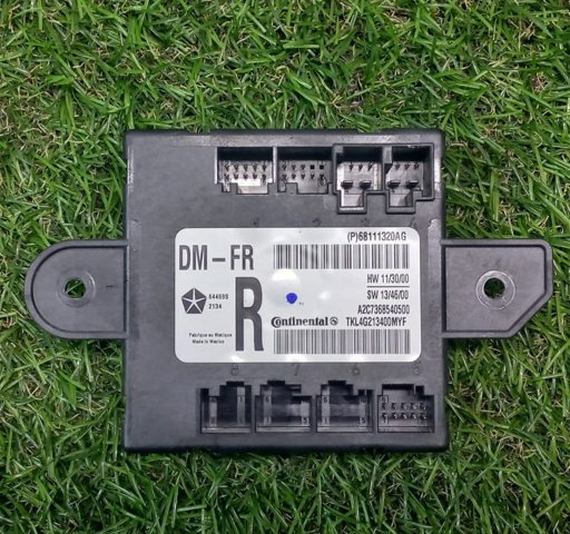 Блок комфорту передніх дверей 68111320AG CHRYSLER