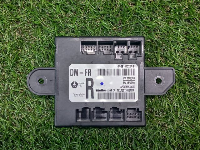 Блок комфорту передніх дверей 68111320AG CHRYSLER