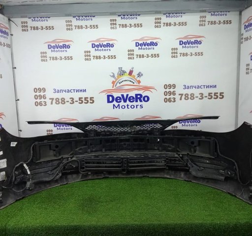 Молдинг решітки переднього бампера, лівий 68203035AB CHRYSLER