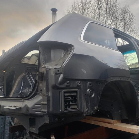 Крило праве заднє 68214166AA CHRYSLER
