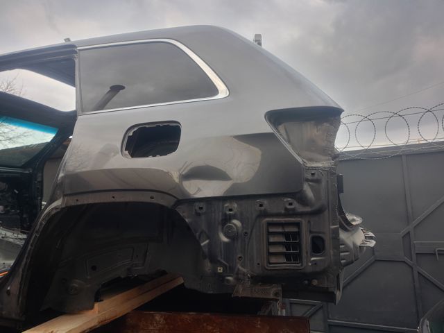 Крило заднє 68214167AA CHRYSLER