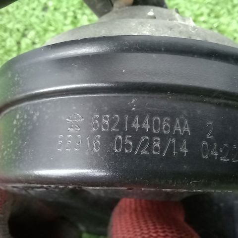 Звуковий сигнал 68214406AA CHRYSLER