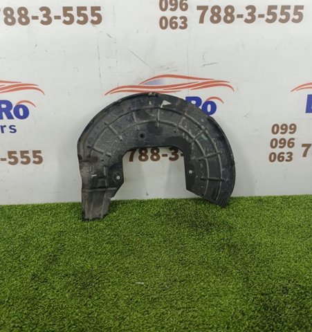 Кожух гальмівного диска 68225029AA CHRYSLER