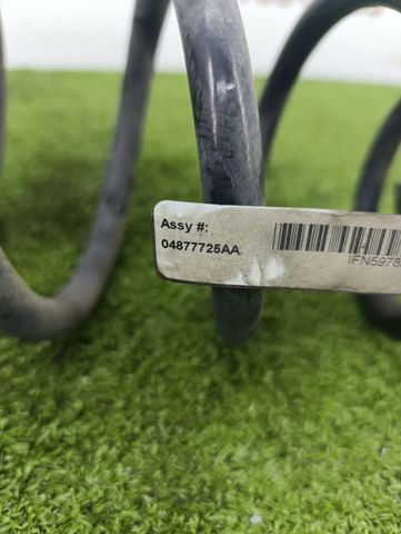 Пружина задня 68231588AA CHRYSLER