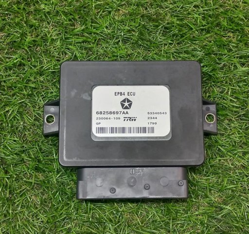 Блок стоянкового гальма 68258697AA CHRYSLER