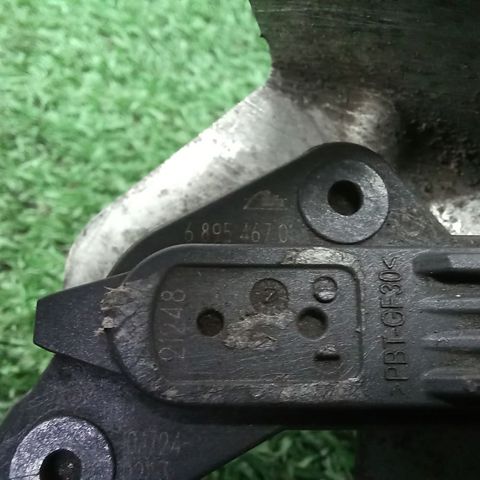 Регулятор положення кузова передньої підвіски 6895467 BMW