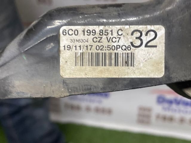 Задня подушка двигуна 6C0199851C VAG