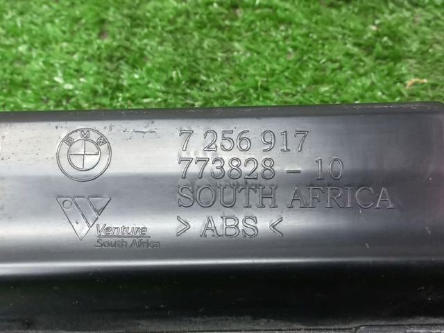 Опора порога (кріплення) 7256917 BMW