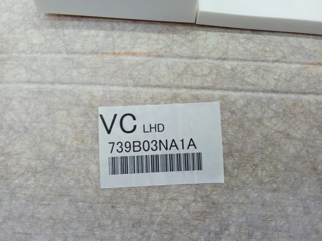 Оббивка даху (стеля) 739103NA0A NISSAN
