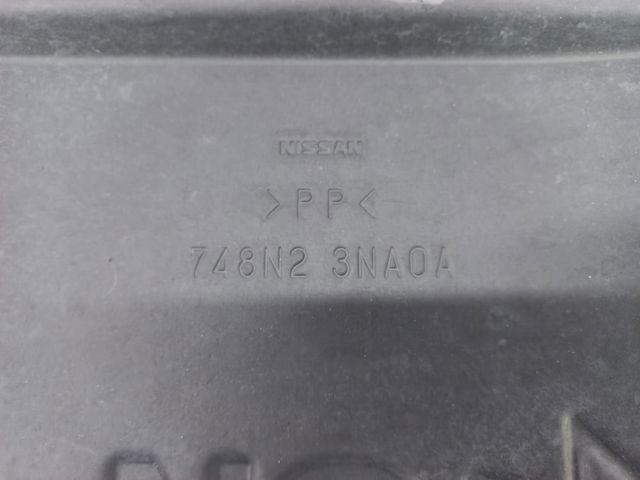 Кожух підлоги (кришки люків підлоги) 748N23NA0A NISSAN