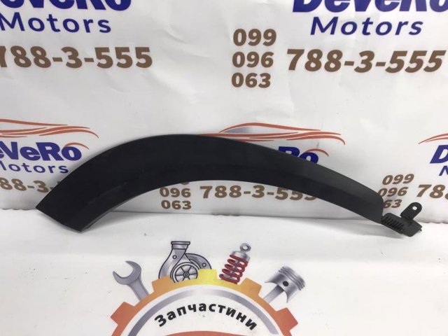 Накладка задніх правих дверей 7506178010 TOYOTA