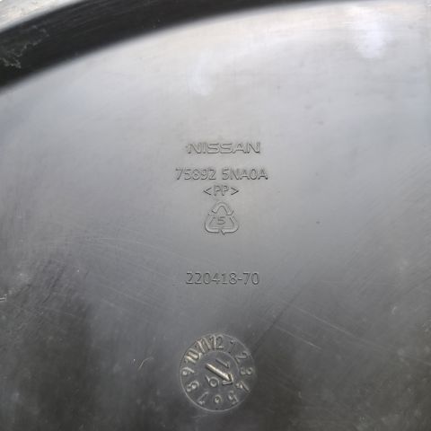 Кенгурятник 758925NA0A NISSAN
