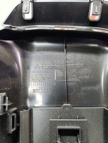 Обшивка стійки кузова внутрішня, середня права 769135DA1B NISSAN