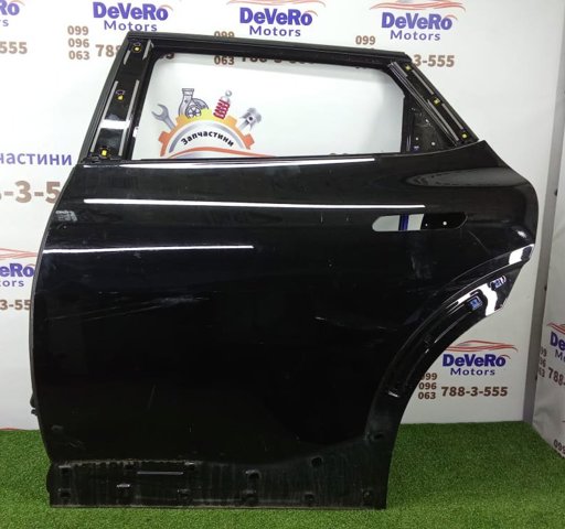Двері пасажирськи задні ліві 77003CV000 HYUNDAI