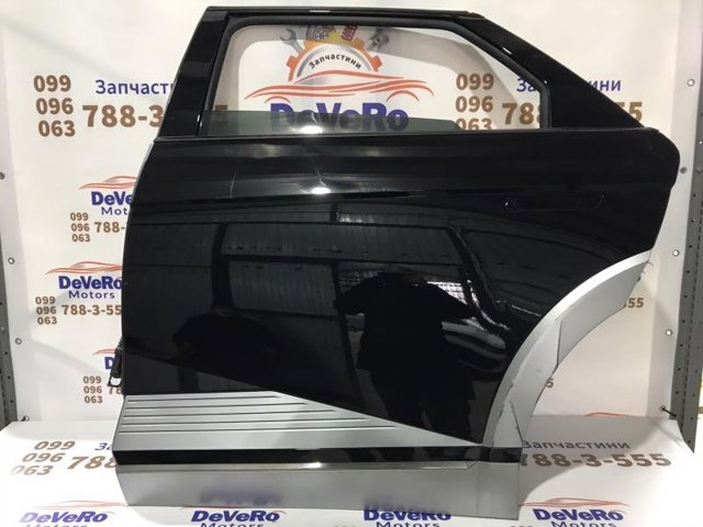 Двері задні, ліві 77003GI000 HYUNDAI